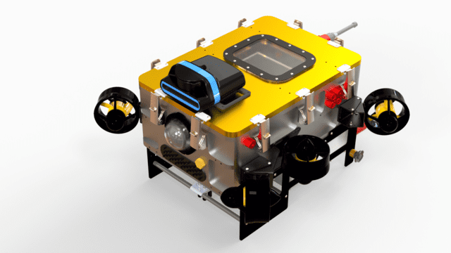 autonomous-underwater-vehicle