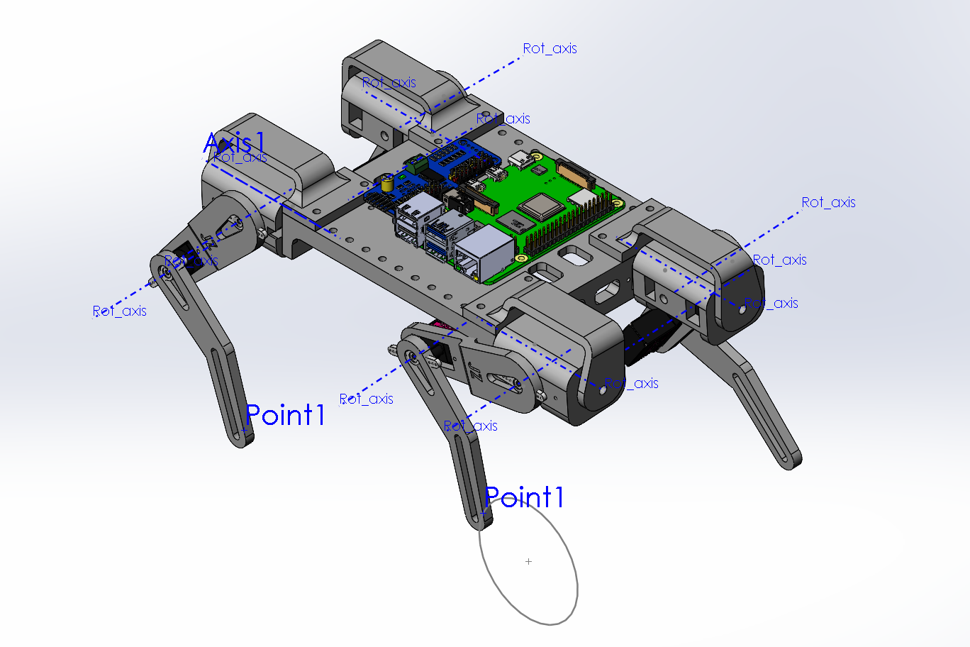 low-cost-legged-robot-dog