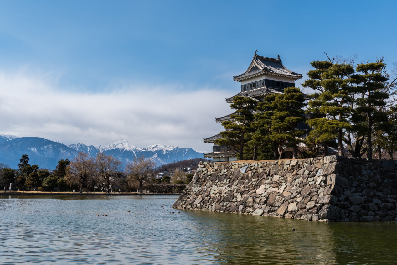 crow-castle matsumoto-castle